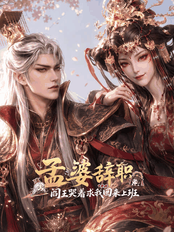 孟婆辞职，阎王哭着求我回来上班